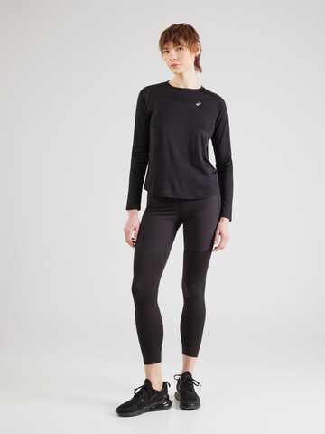 ASICS - Camiseta funcional en negro