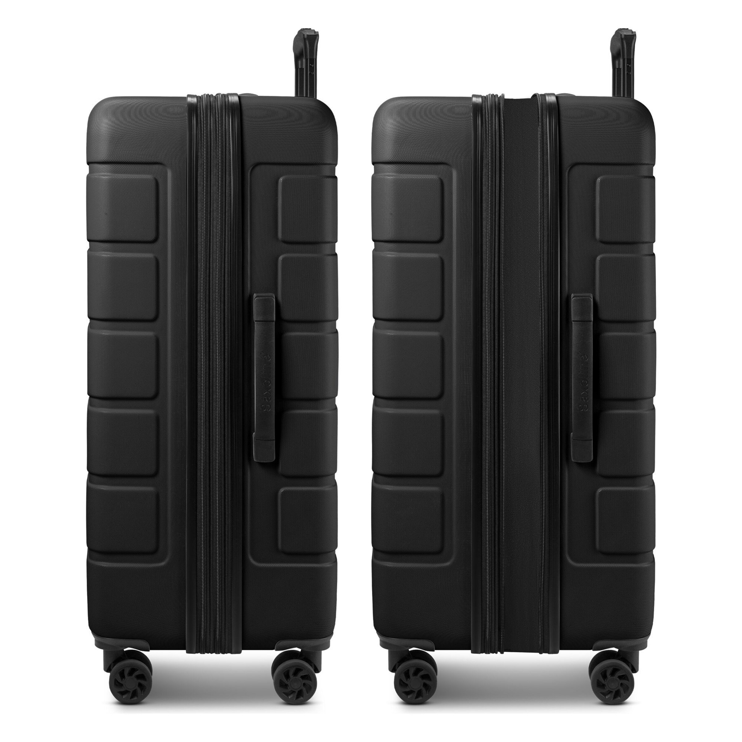 Saxoline Trolley 'Miami ' in Zwart