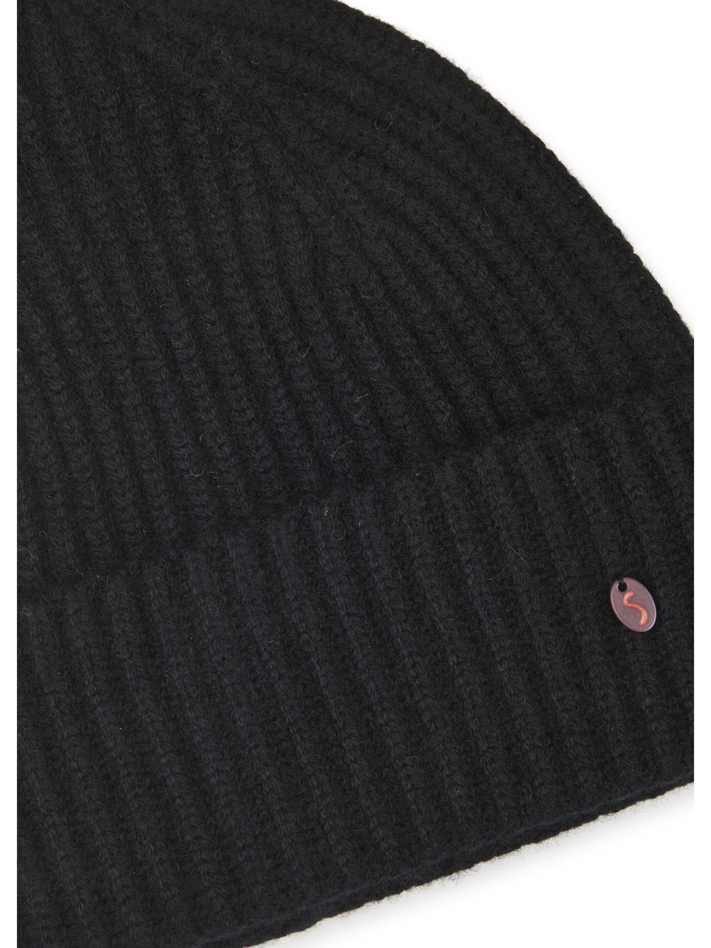 CODELLO Beanie in Black