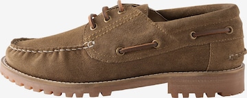 smėlio Next Batai su raišteliais: priekis