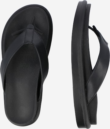 Flip-flops 'Taylor' de la Gina Tricot pe negru