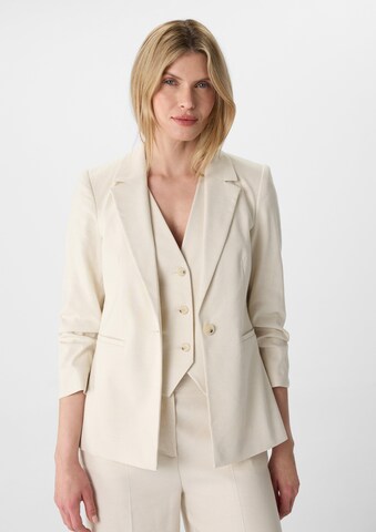 COMMA Blazer in Beige: front