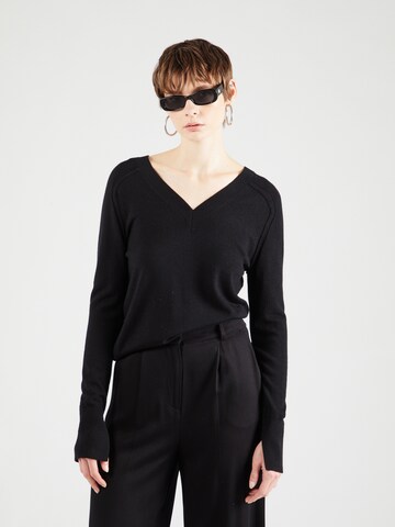 Calvin Klein Pullover i sort: forside