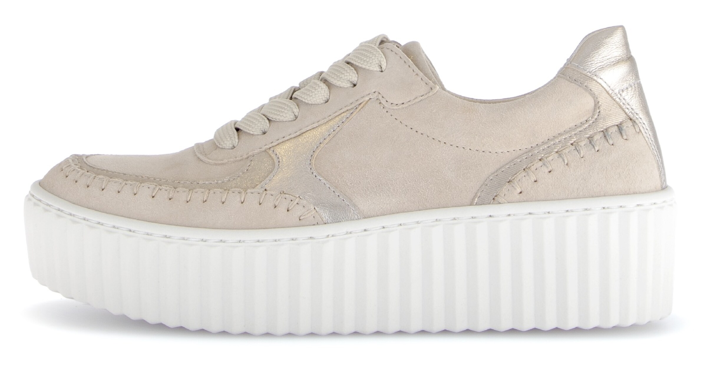 GABOR Sneakers in Beige