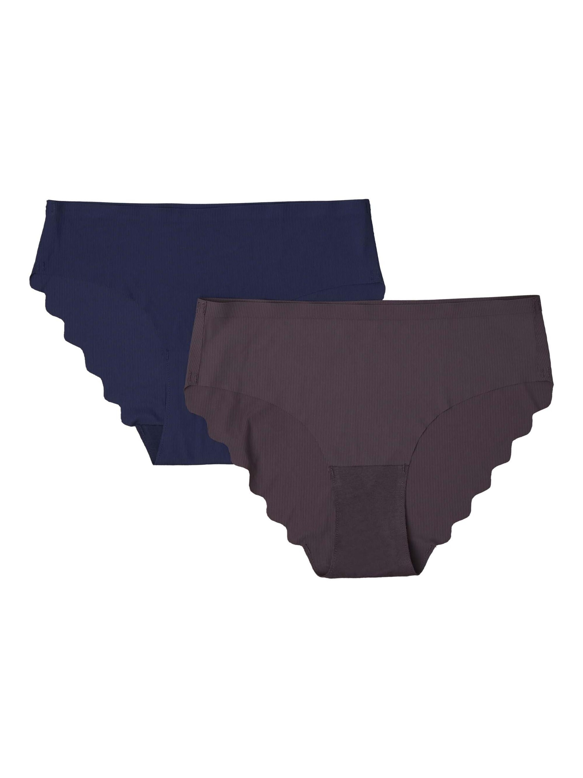 Panty di ESOTIQ in colori misti: frontale