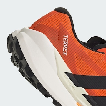 ADIDAS TERREX Laufschuh 'Agravic TT' in Orange