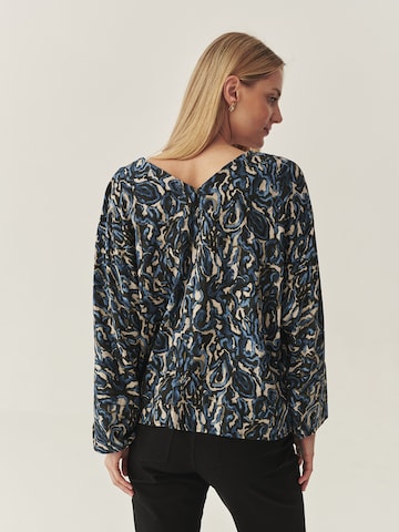 Camicia da donna di TATUUM in blu
