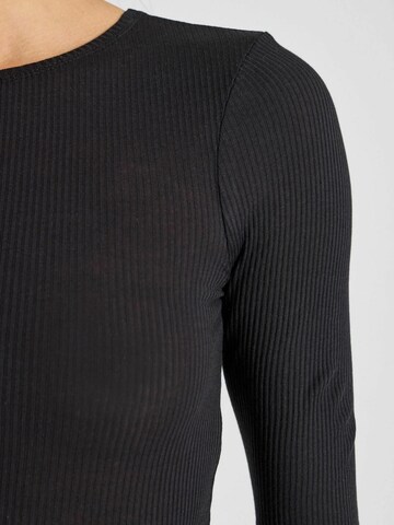 Gai+Lisva Top ' Lise' in Zwart