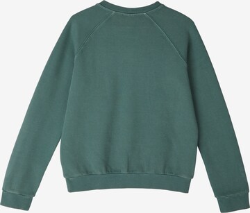 s.Oliver Sweatshirt in Blau