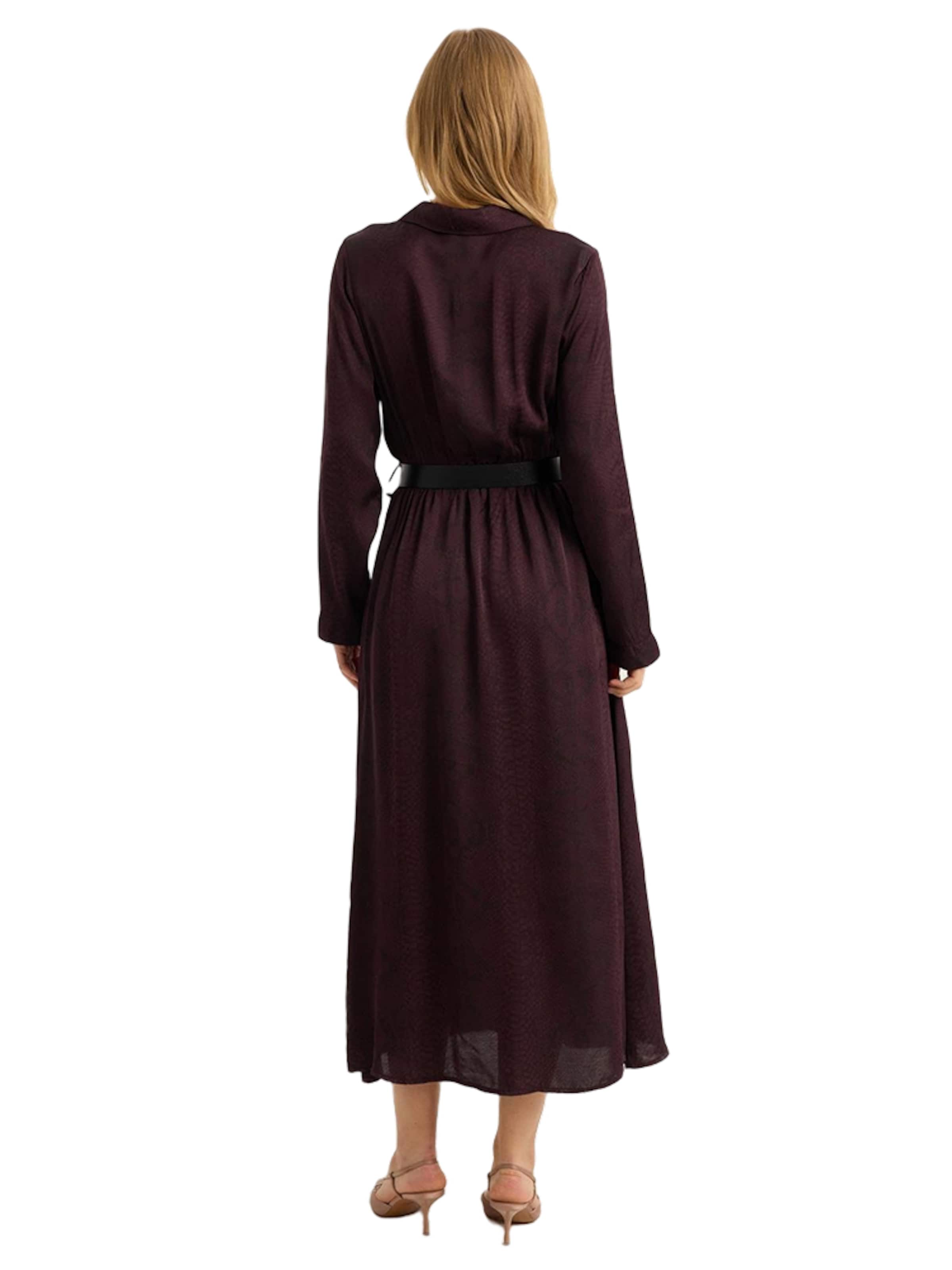Robe HOME STORE en marron