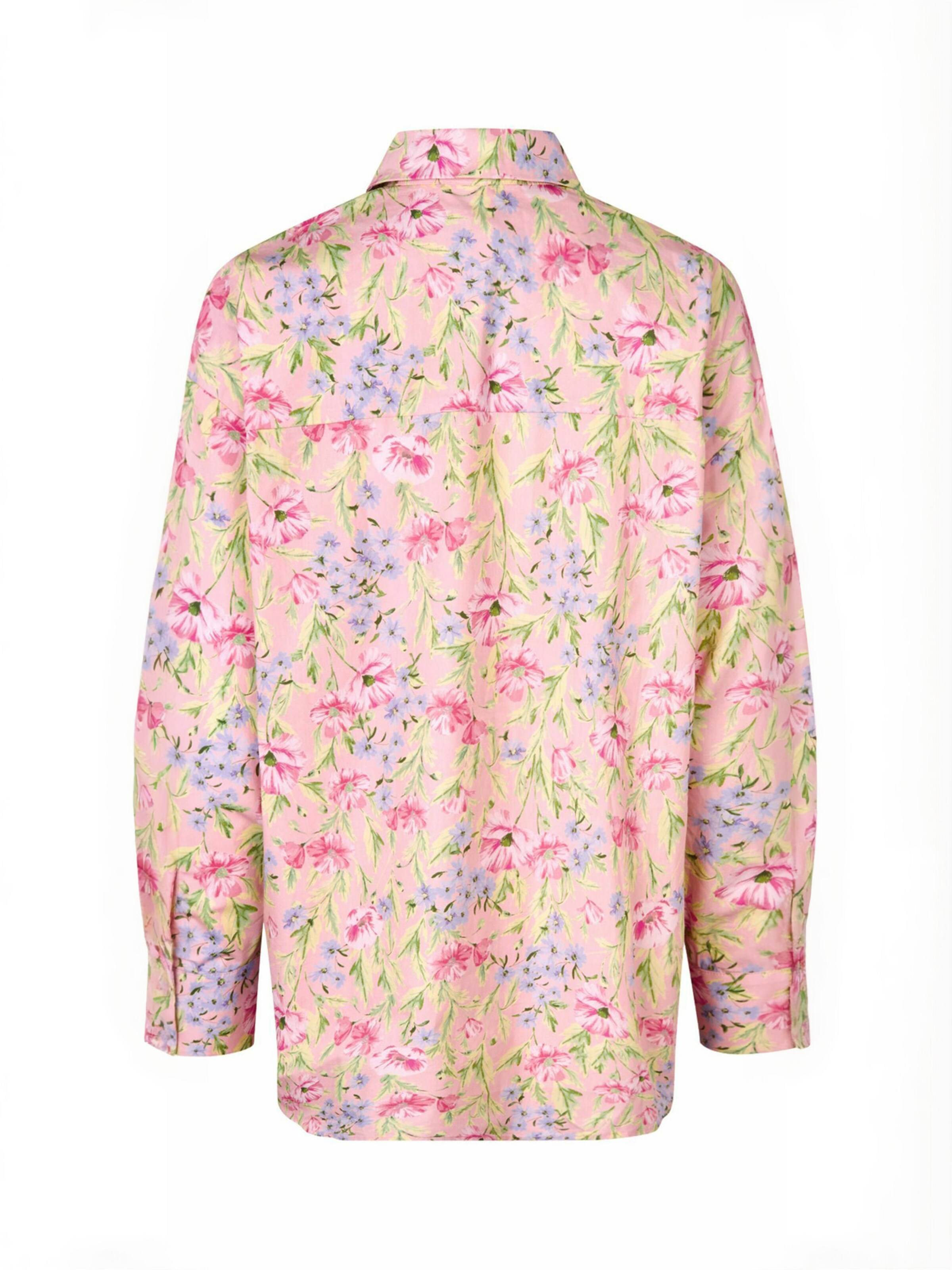 Crās Paita ' Elliecras Shirt ' värissä monivärinen