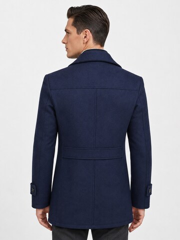 YOUTHUP Winter Coat in Blue