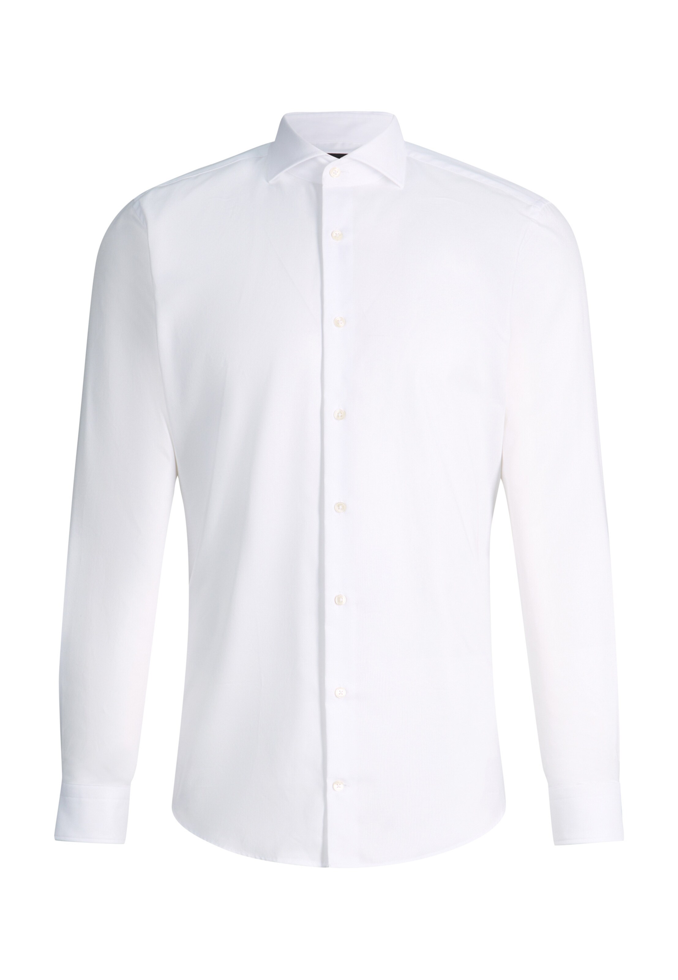 Fit confort Chemise STRELLSON en blanc