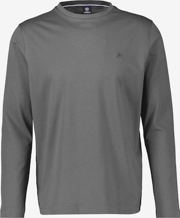 LERROS Sweatshirt in Grijs: voorkant