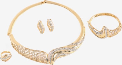 Juvelyrinių dirbinių rinkinys 'Sarthak' iš SOHI, spalva – Auksas / sidabrinė, Prekių apžvalga