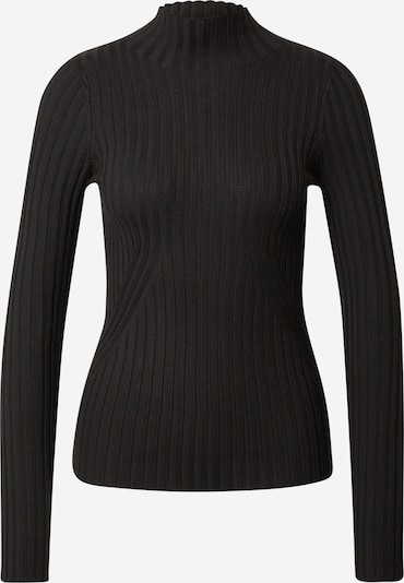 NORR Shirt 'Karlina' in schwarz, Produktansicht