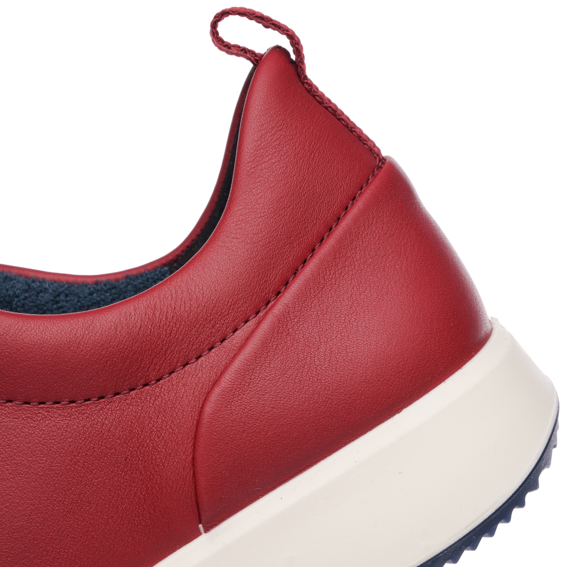 ARA Sneaker 'Roma' in Rot