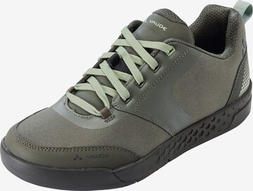 VAUDE Athletic Shoes 'Am Moab' in Green: front