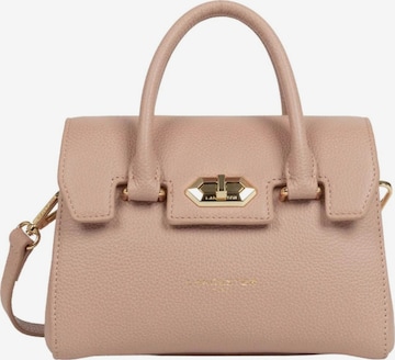 LANCASTER Paris Käsilaukku 'Milano Cosmos' värissä beige: etupuoli