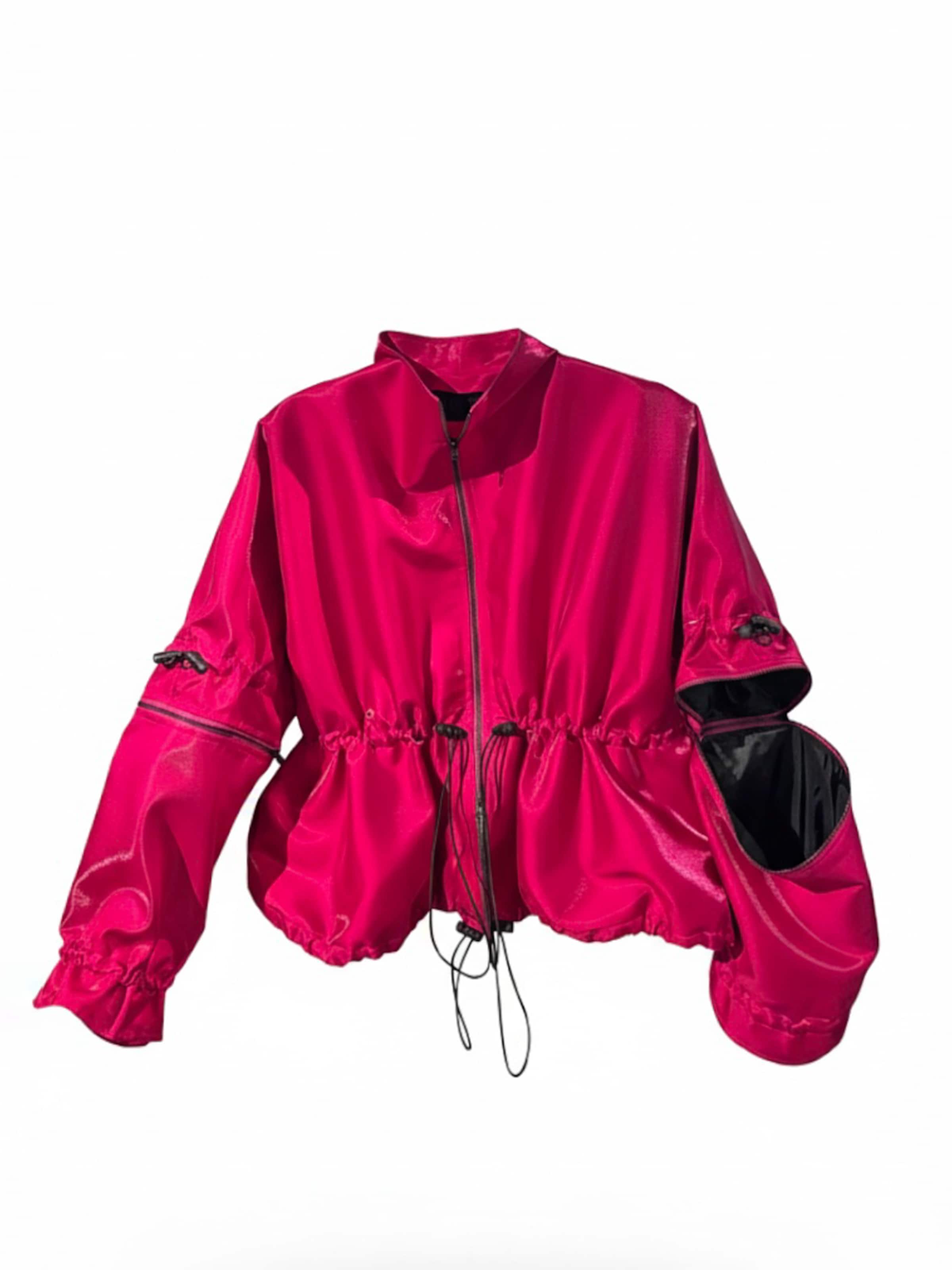 IUnique - Chaqueta de entretiempo en rosa