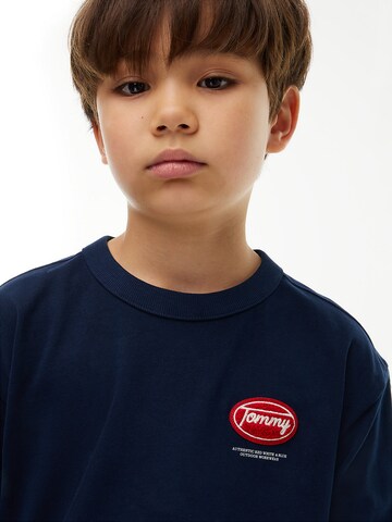 TOMMY HILFIGER Shirt in Blauw