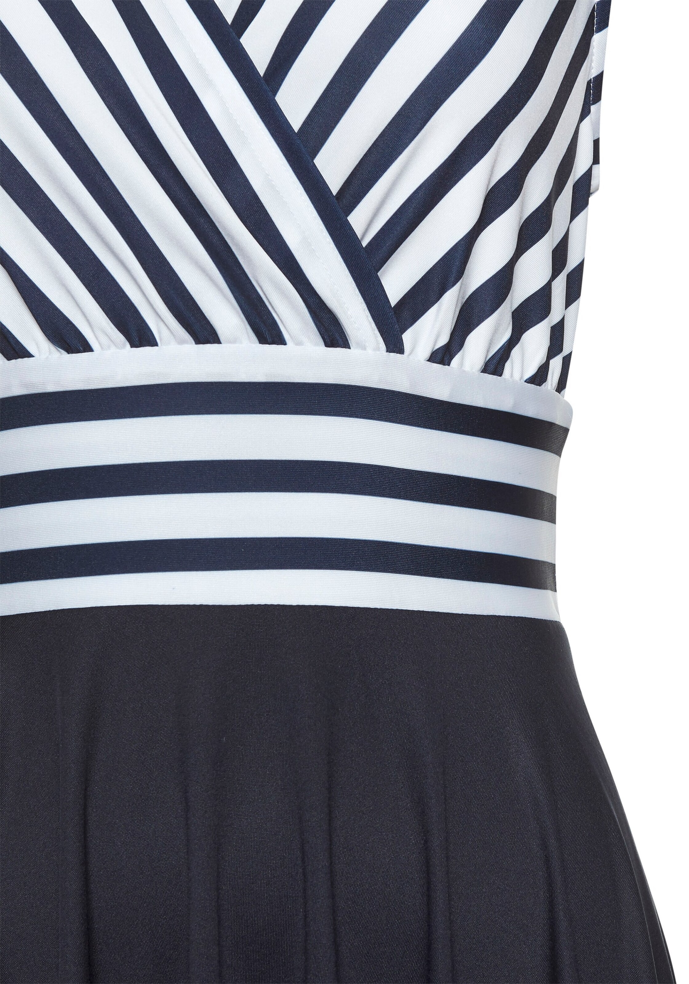 Rochie de vară de la LASCANA pe albastru