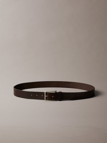 Calvin Klein Bälte 'WARMTH' i brun
