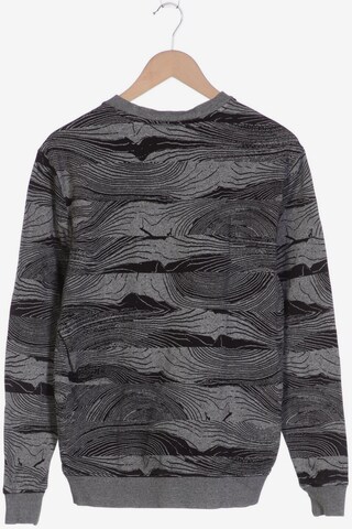 Lacoste LIVE Sweatshirt & Zip-Up Hoodie in M in Grey