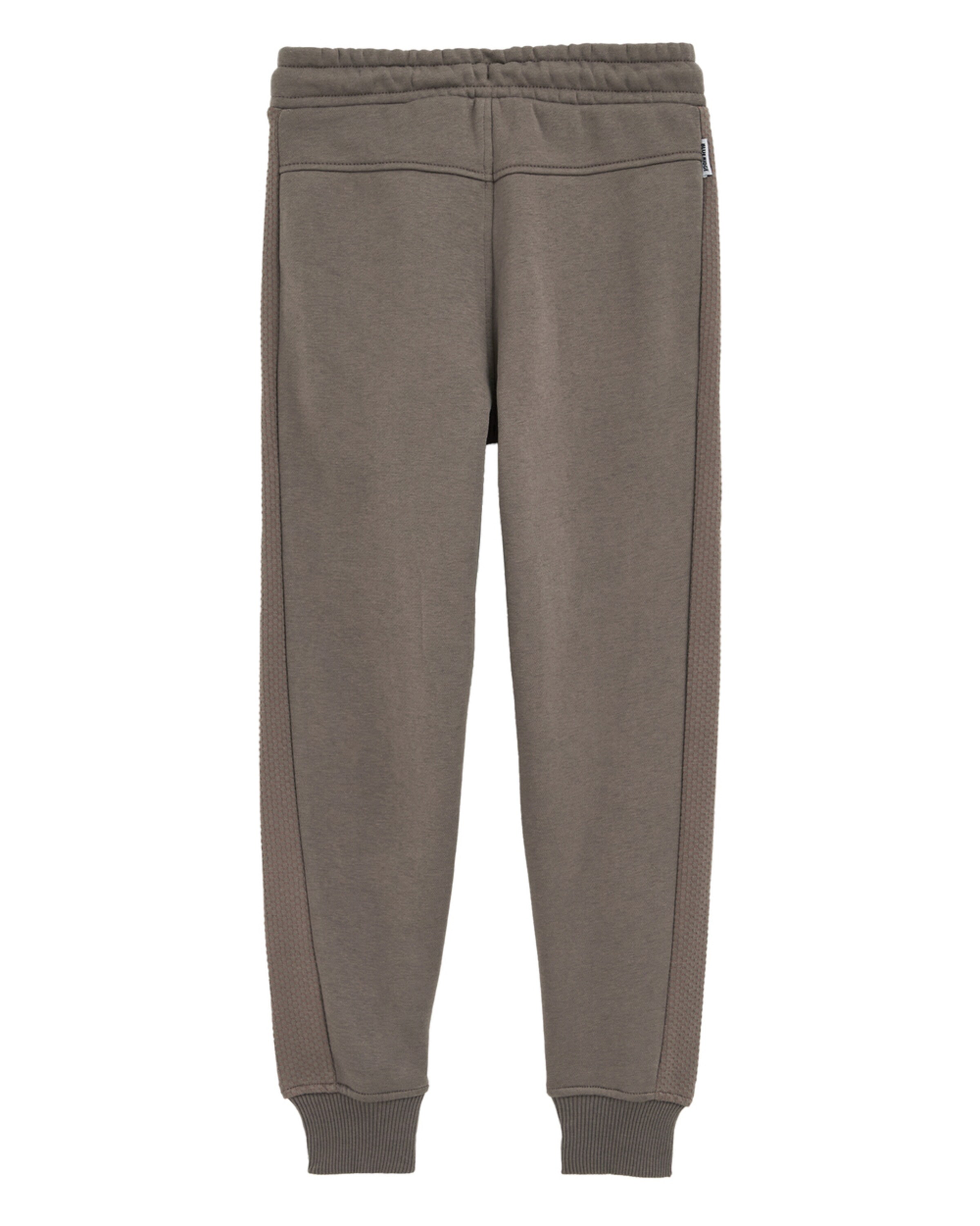 WE Fashion - Tapered Pantalón en marrón