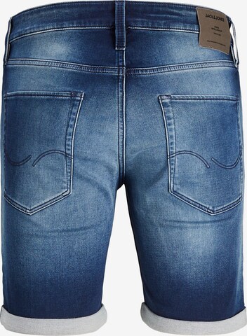 Regular Jean 'Irick' JACK & JONES en bleu