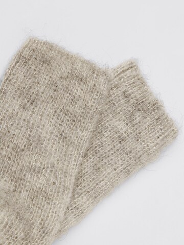 CALZEDONIA Socks in Beige