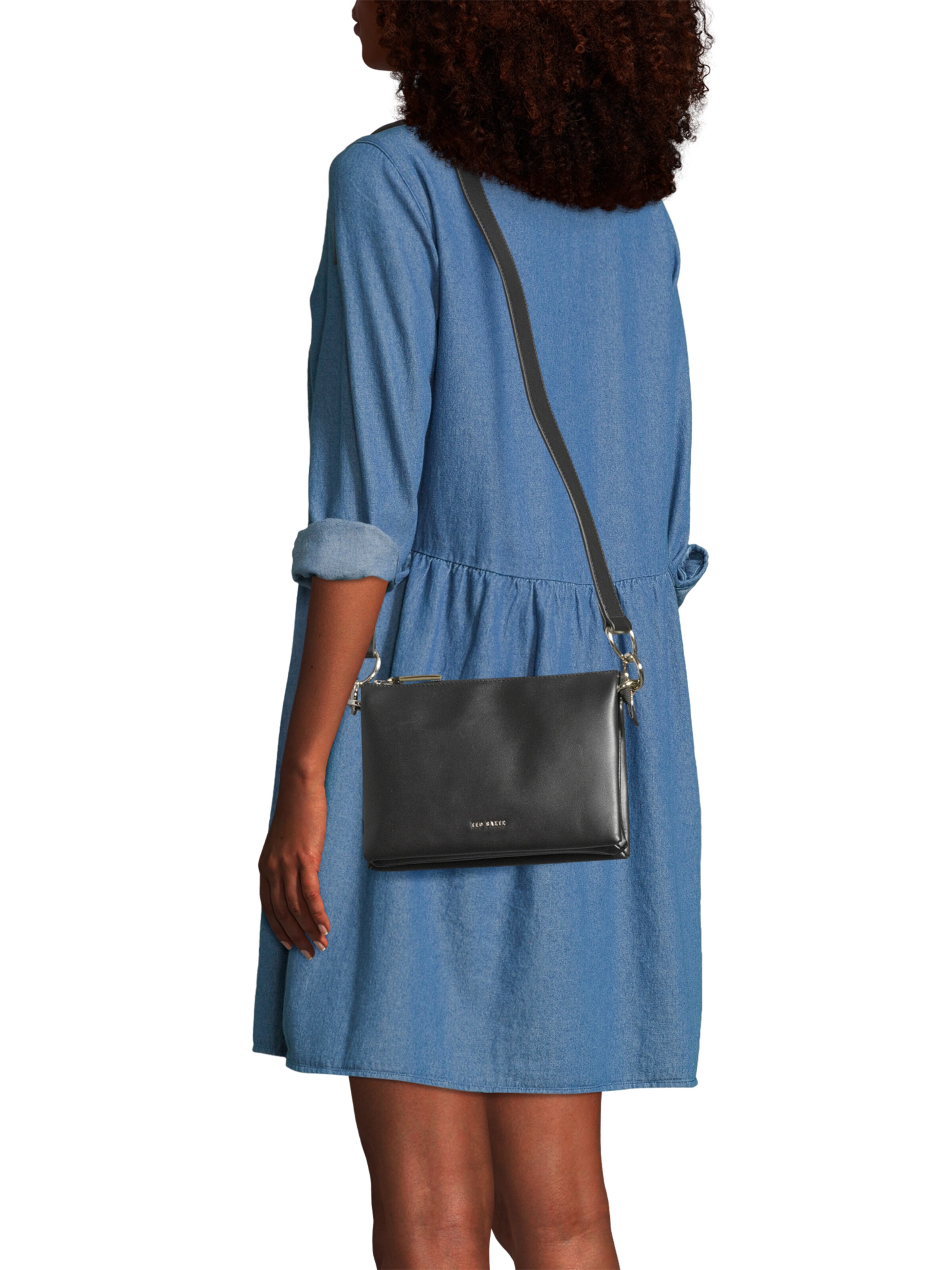 Ted Baker Crossbody bag 'Darceyy' in Black: front