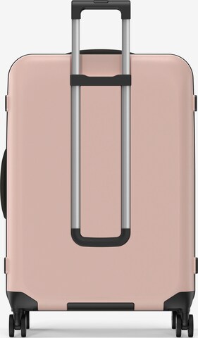 Trolley di Rollink in rosa