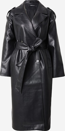 Demisezoninis paltas iš Gina Tricot, spalva – juoda, Prekių apžvalga