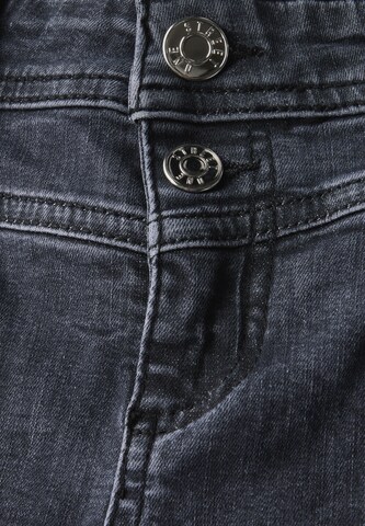 STREET ONE Skinny Jeans in Grau