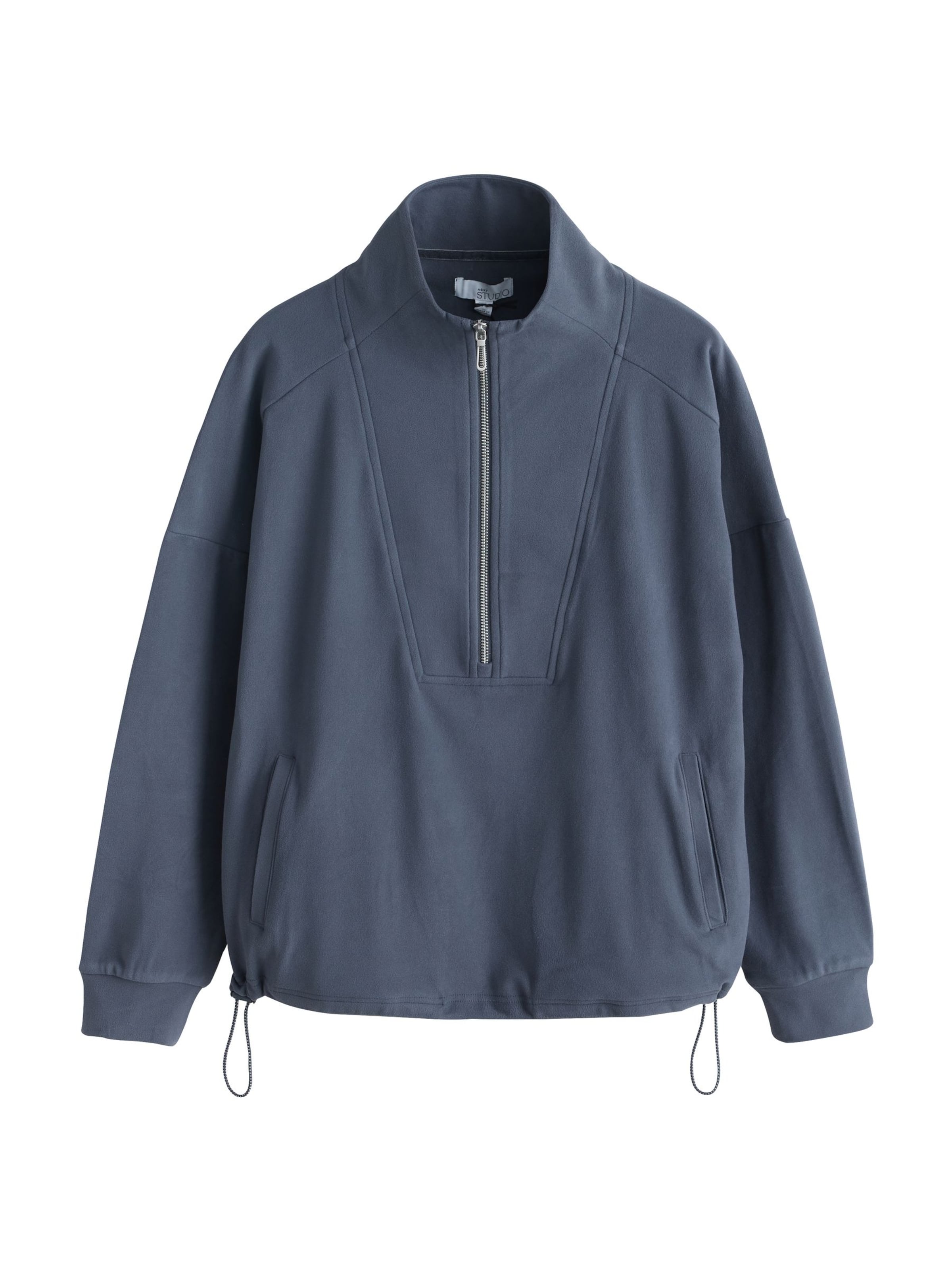 Next Пуловер в опушено синьо, Преглед на продукта