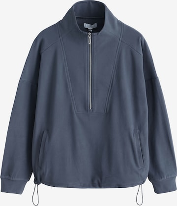 Next Пуловер в синьо: отпред