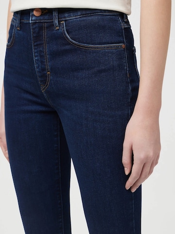 Slimfit Jeans di WRANGLER in blu