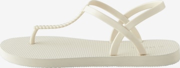 Next Varvastossut värissä valkoinen: etupuoli