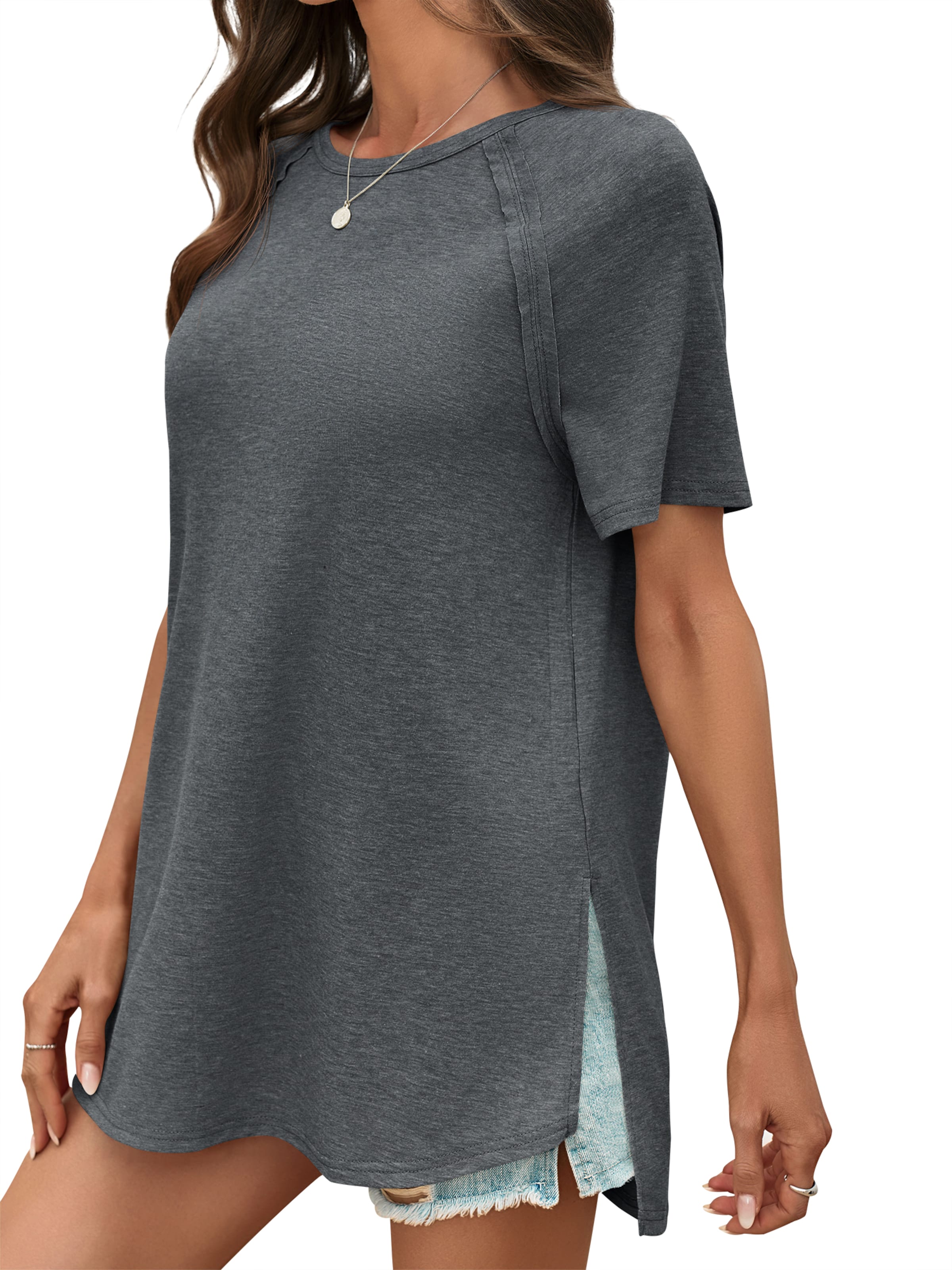 Imily Bela Shirt in Grijs