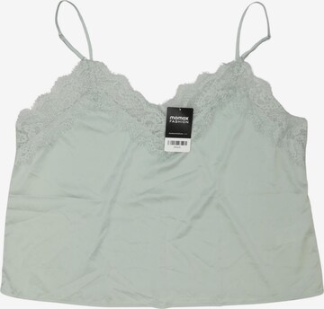 Guido Maria Kretschmer Jewellery Top 4XL in Grün: Vorderseite