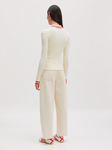 EDITED Sweater 'Alison' in Beige