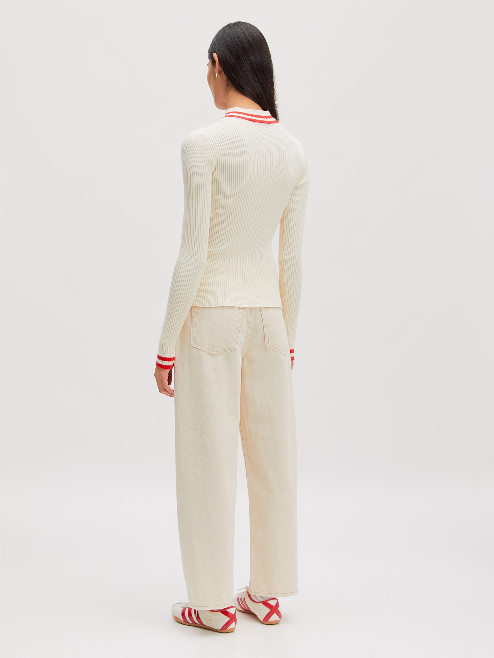 EDITED Pull-over 'Alison' beige