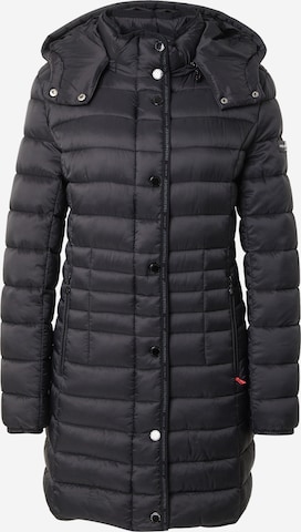 Frieda & Freddies NY - Chaqueta de invierno 'Laura May 2' en negro: frente