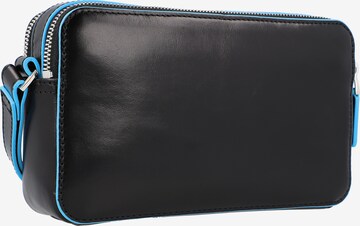 Piquadro Handgelenktasche in Schwarz