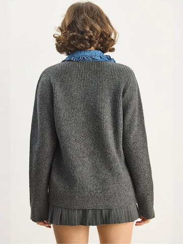 Giacchetta di Bianco Lucci in grigio