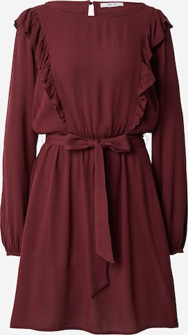 Robe 'Nelly' ABOUT YOU en rouge : devant