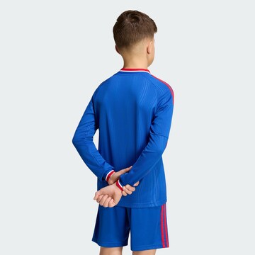 T-Shirt fonctionnel 'Manchester United 26/27' ADIDAS PERFORMANCE en bleu