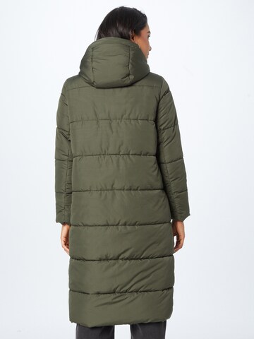 Manteau d’hiver 'Josepha' ABOUT YOU en vert