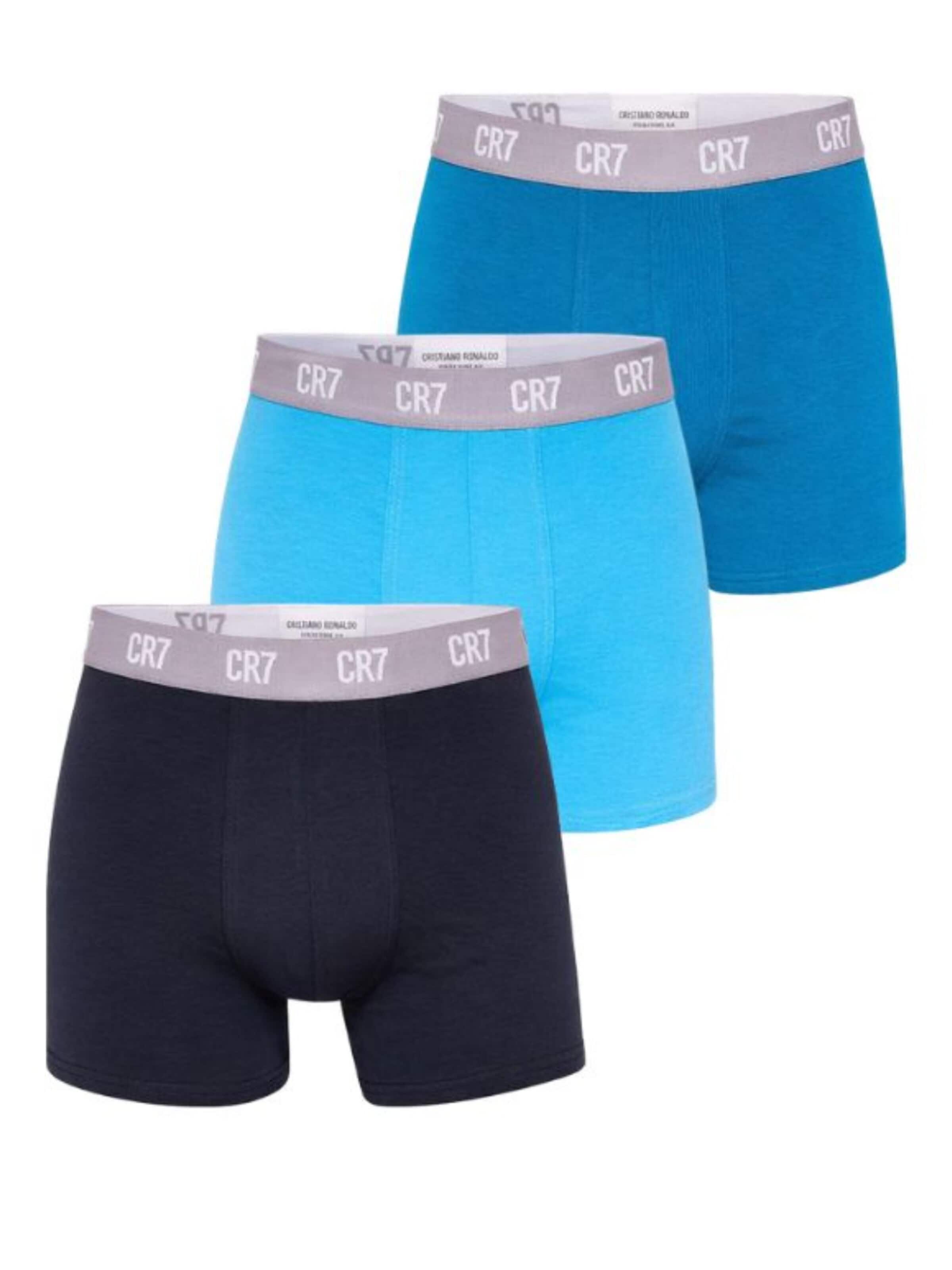 CR7 - Calzoncillo boxer en Mezcla de colores: frente